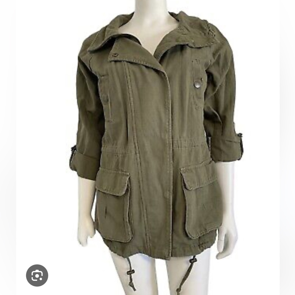 Matty M Ladies Utility Jacket